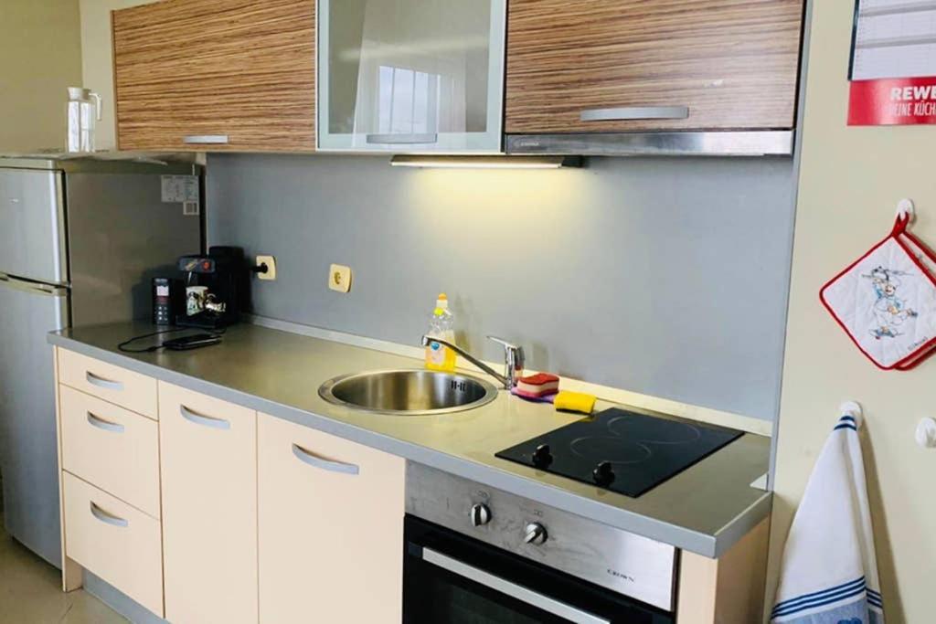 Orchidea 1 Bedroom Apartment Szófia Kültér fotó