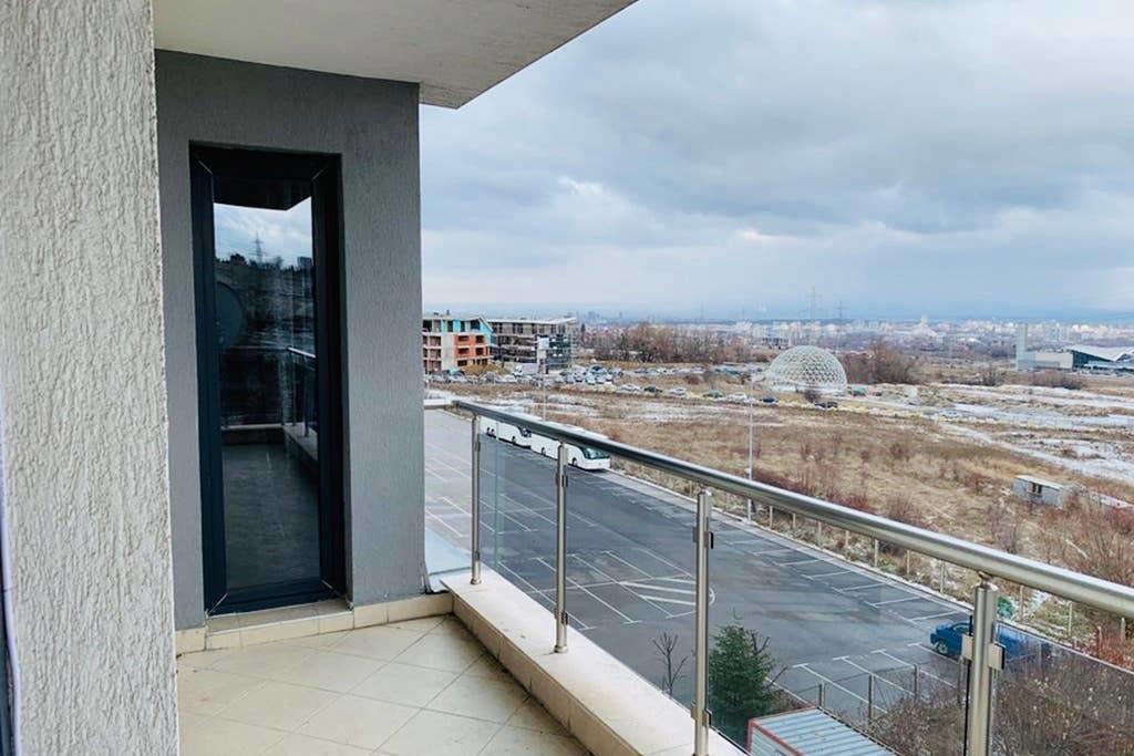 Orchidea 1 Bedroom Apartment Szófia Kültér fotó