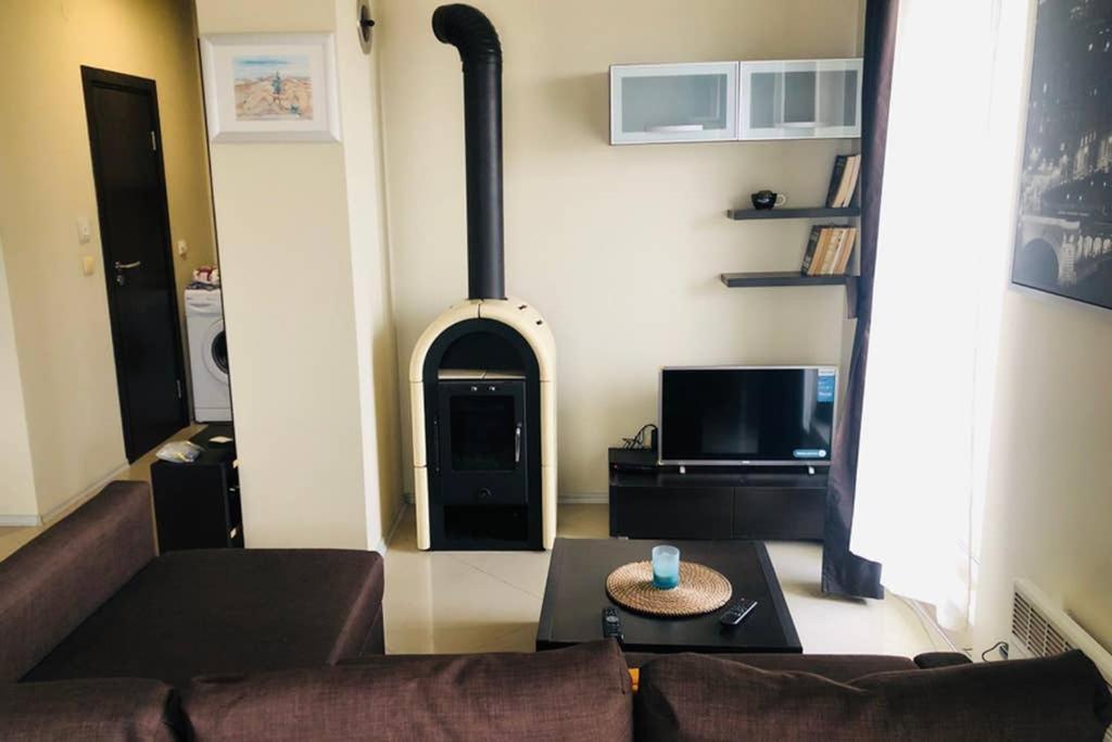 Orchidea 1 Bedroom Apartment Szófia Kültér fotó