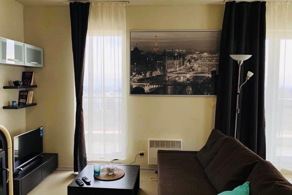 Orchidea 1 Bedroom Apartment Szófia Kültér fotó