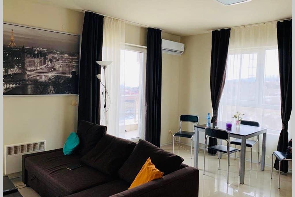 Orchidea 1 Bedroom Apartment Szófia Kültér fotó
